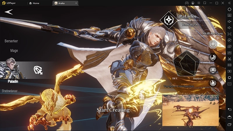 【ไกด์เกม】Araka เกม MMORPG แจก Code จุก ๆ ไปผจญภัยกับบอสมหาโหด