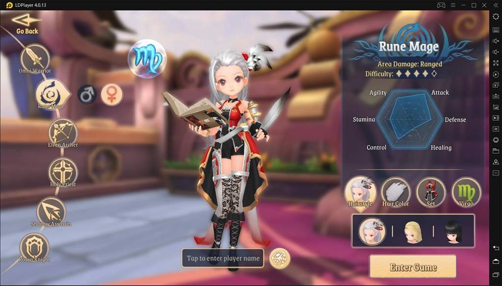วิธีการเล่น Light of Thel บน PC