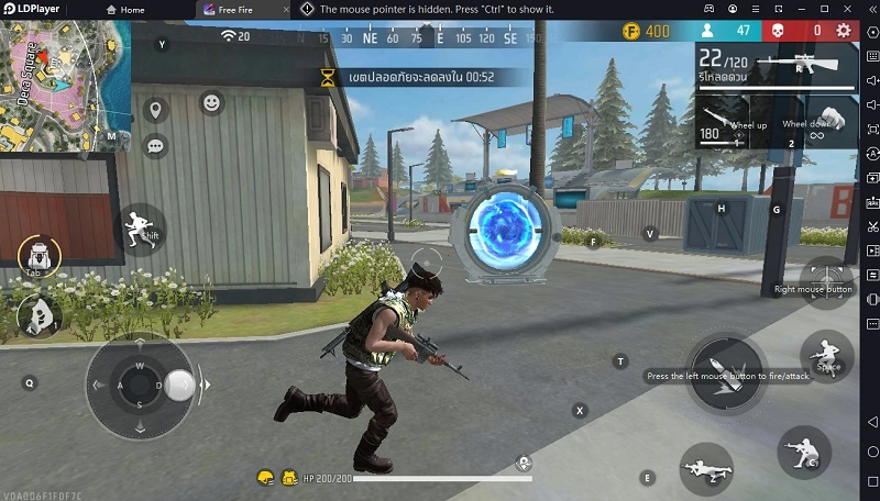 FreeFire : BOOYAH DAY ปล่อยอัปเดต เปิดตัวแผนที่และตัวละครใหม่ล่าสุด