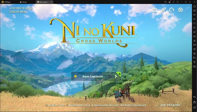 【ไกด์เกม】Ni no Kuni : Cross Worlds ผจญภัยในโลกแฟนตาซีสไตล์ Ghibli น่ารัก ๆ