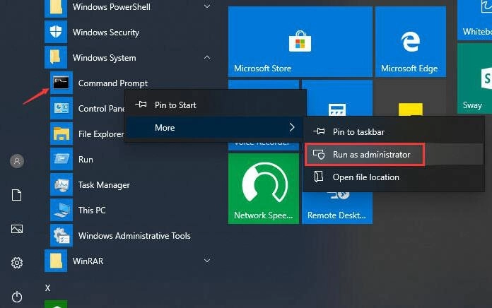 แก้ไขปัญหา Error:g_bGuestPoweroff fastpipeapi.cpp: 1161/1153