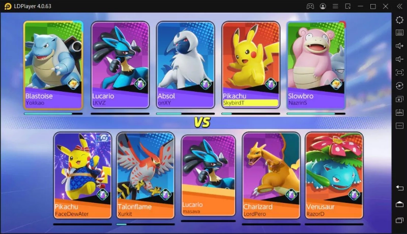 คู่มือการตั้งค่าพีซี Pokémon Unite: เล่นโปเกม่อนeบนพีซี