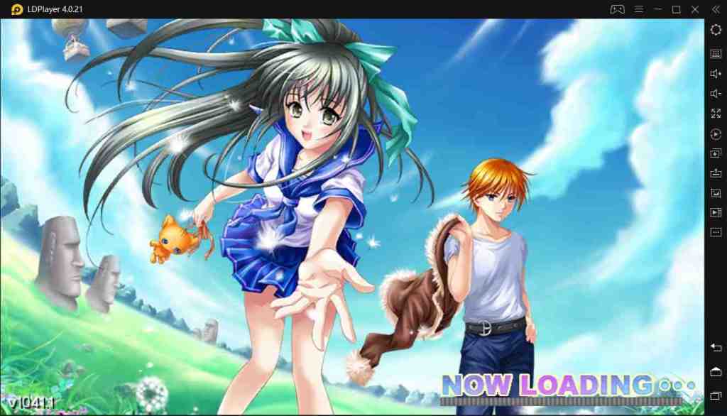 วิธีเล่น Wonderland Online Mobile บน PC