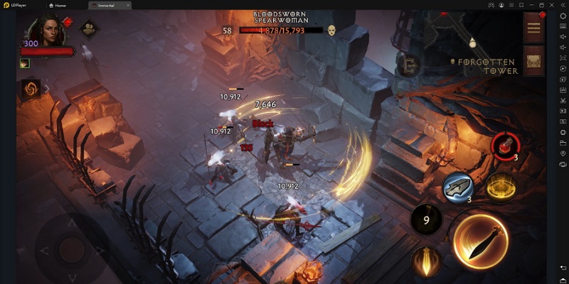 【ไกด์เกม】คู่มือและเคล็ดลับสำหรับผู้เริ่มต้น Diablo Immortal 2022