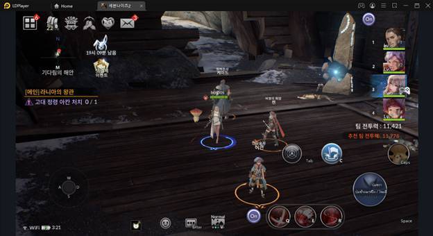 Seven Knights 2&nbsp;&nbsp;เกมดีที่ไม่ทิ้งคนไทยสานอลังการด้วย Unreal Engine 4&nbsp;& แนะนำตัวละครแจกฟรี มือใหม่ต้องเลือกปั้น
