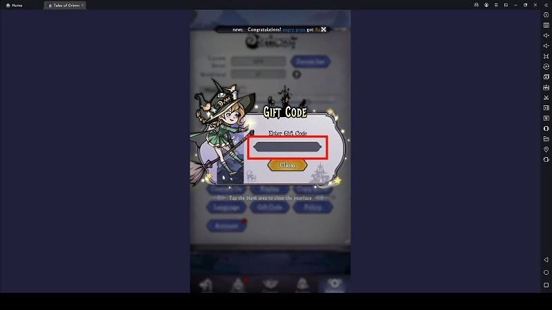 Tales of Grim Gift Code (8 โค๊ด)เดือนสิงหาคม 2022 แลกเพชรฟรี EXP และอื่นๆ