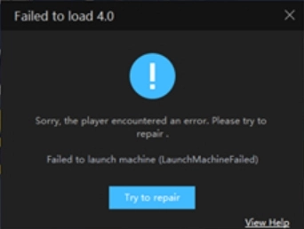 วิธีแก้ปัญหา Failed to load 4.0