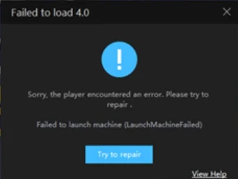 วิธีแก้ปัญหา Failed to load 4.0