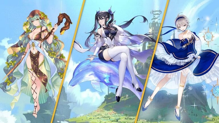 Revive Witch คู่มือตัวละครที่ดีที่สุด การจับคู่ตัวละคร และการสร้างทีมเวทย์