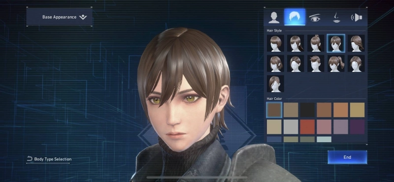 แนะนำเกม Final Fantasy VII The First Soldier และระบบต่าง ๆ ภายในเกม