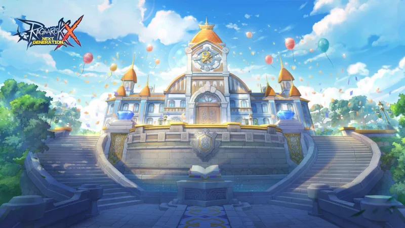 Ragnarok X: Next Generation เปิดให้บริการในภูมิภาค SEA แล้ว!
