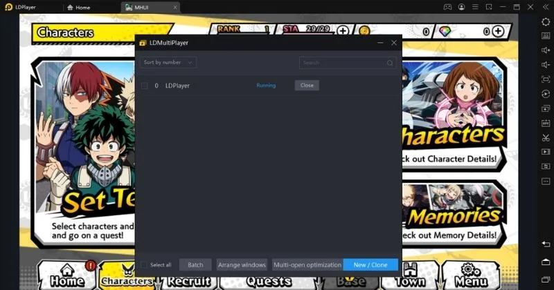 【ไกด์เกม】รายการระดับฮีโร่ Ultra Impact ของฉัน 2022