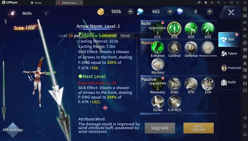 Embers : Last Duel เกมแนว MMORPG ที่มาพร้อมกับภาพกราฟิกสวยแบบจัดเต็ม