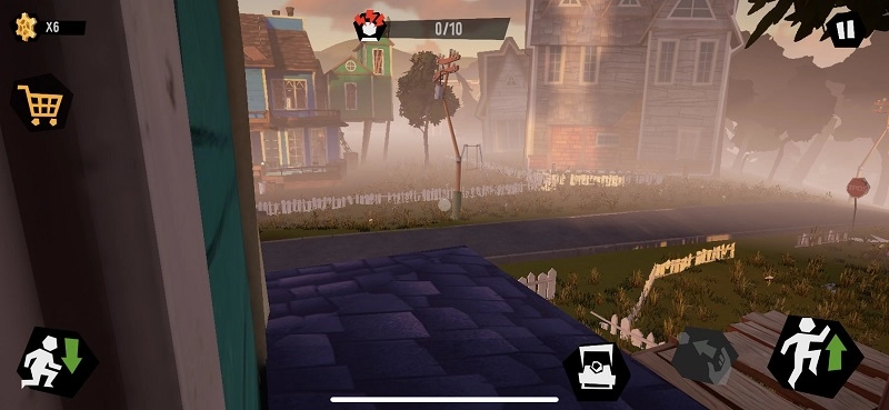 Hello Neighbor : Diaries เกมซ่อนแอบลุ้นระทึกกับลุงข้างบ้าน