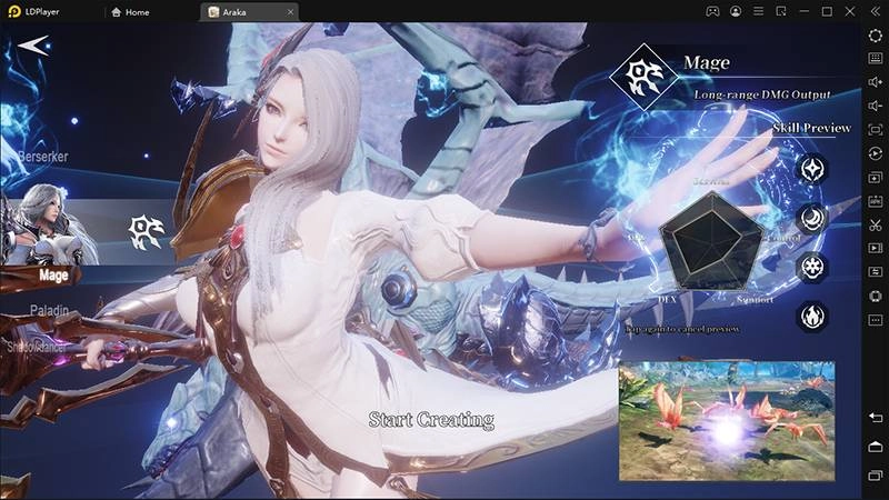 【ไกด์เกม】Araka เกม MMORPG แจก Code จุก ๆ ไปผจญภัยกับบอสมหาโหด