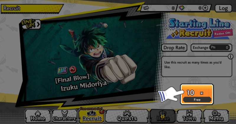 【ไกด์เกม】My Hero Ultra Impact : ตัวละครยอดนิยมเรียกคะแนนชื่นชมแบบเต็ม ๆ