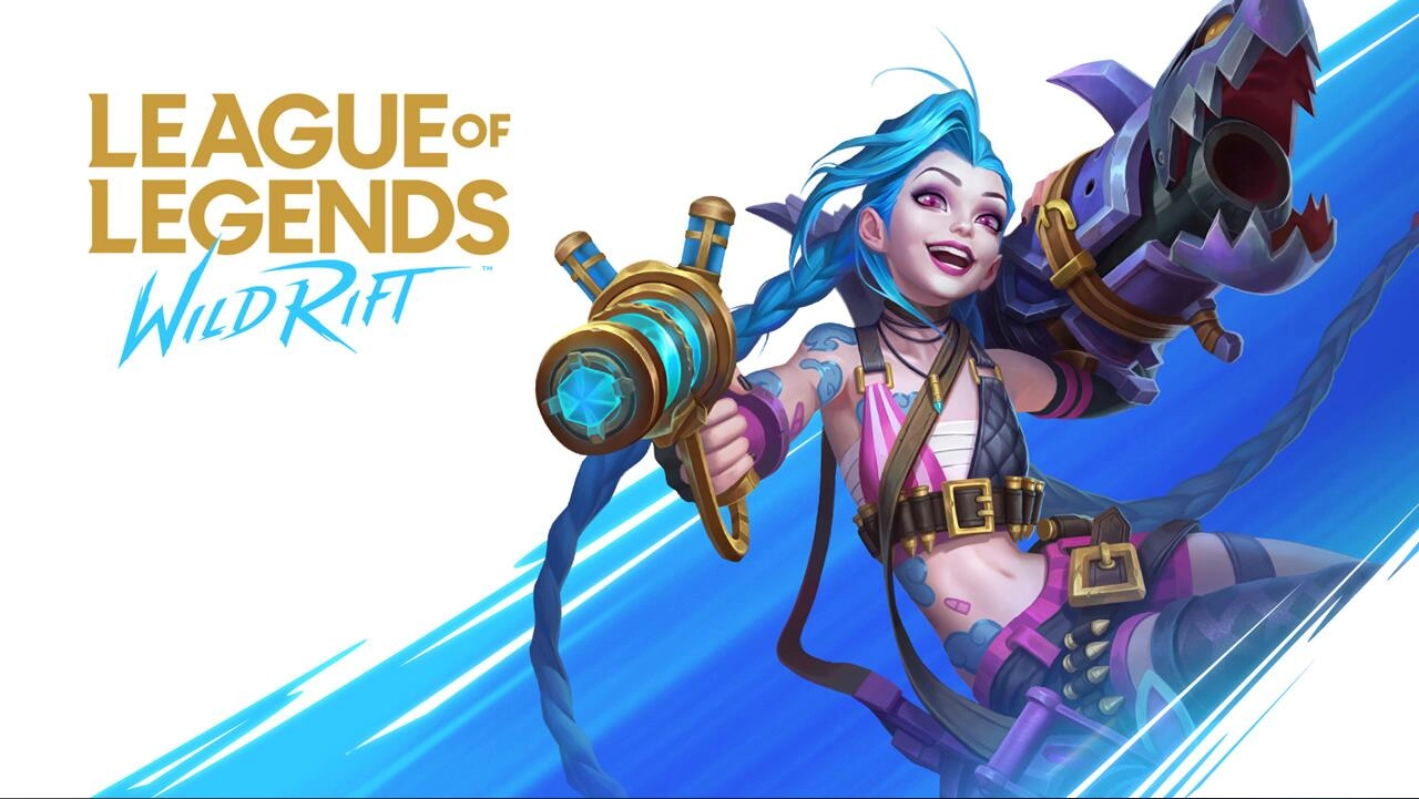 League of Legends(LOL): Wild Rift เปิด CBT แล้ว