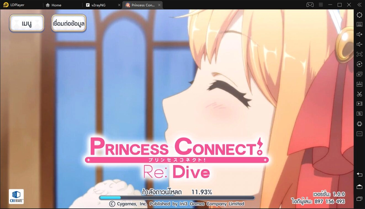  Princess Connect! Re: Dive เปิดให้บริการ OBT อย่างเป็นทางการแล้ว