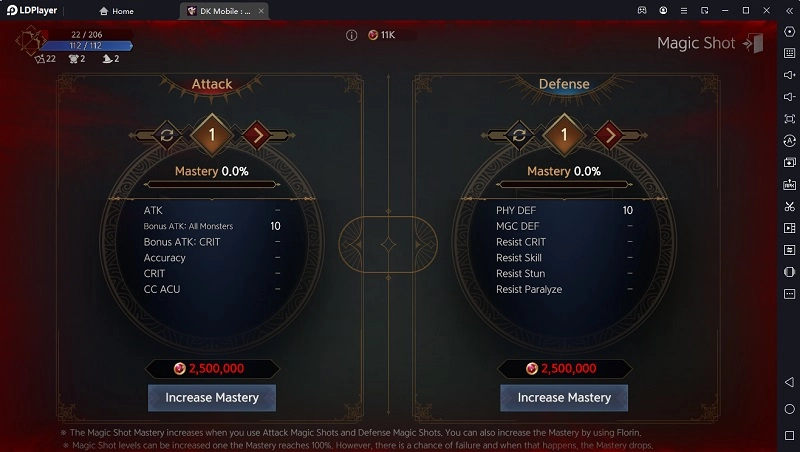 DK Mobile Genesis : เกมแนว MMORPG พร้อมระบบ NFT หาเงินได้จริง