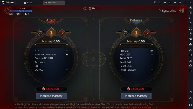 DK Mobile Genesis : เกมแนว MMORPG พร้อมระบบ NFT หาเงินได้จริง