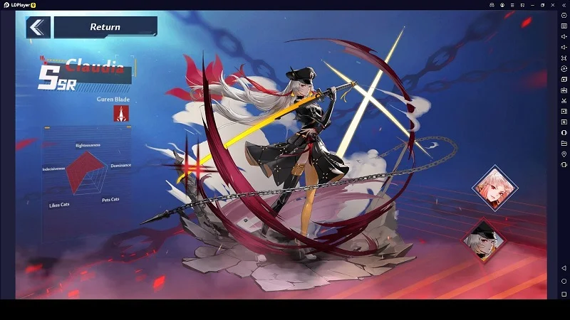 Tower of Fantasy Tier List ตัวละครต้องมีใน Team เพื่อให้ได้เปรียบในการต่อสู้