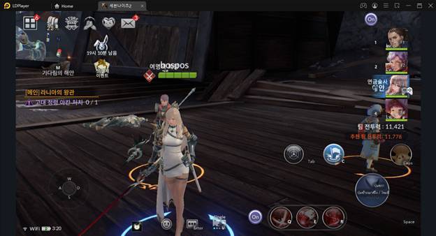 Seven Knights 2&nbsp;&nbsp;เกมดีที่ไม่ทิ้งคนไทยสานอลังการด้วย Unreal Engine 4&nbsp;& แนะนำตัวละครแจกฟรี มือใหม่ต้องเลือกปั้น