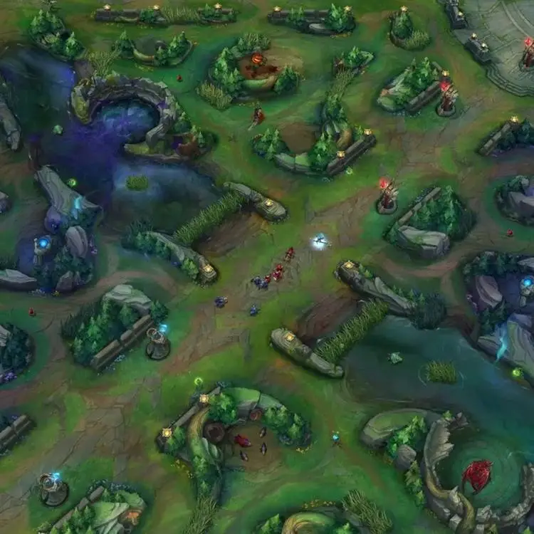 ข้อมูล League of Legends: Wild Rift ที่ต้องการรู้สำหรับมือใหม่