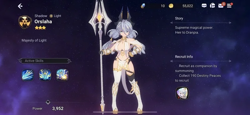 Eroica : Tier List ตัวไหนเก่ง น่าจัดมาเข้าทีม