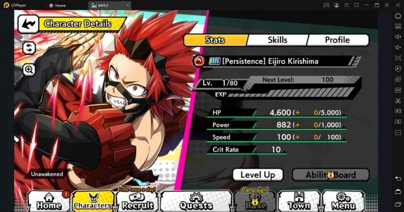 【ไกด์เกม】รายการระดับฮีโร่ Ultra Impact ของฉัน 2022
