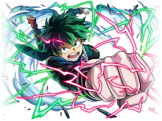 【ไกด์เกม】My Hero Ultra Impact : ตัวละครยอดนิยมเรียกคะแนนชื่นชมแบบเต็ม ๆ