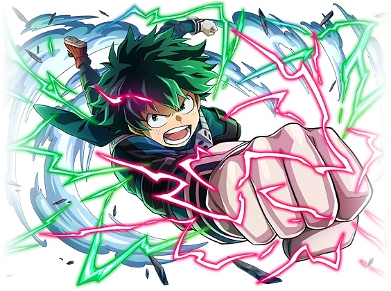 【ไกด์เกม】My Hero Ultra Impact : ตัวละครยอดนิยมเรียกคะแนนชื่นชมแบบเต็ม ๆ