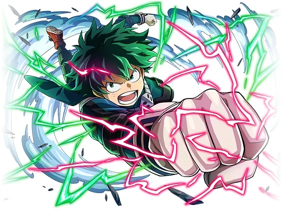 【ไกด์เกม】My Hero Ultra Impact : ตัวละครยอดนิยมเรียกคะแนนชื่นชมแบบเต็ม ๆ
