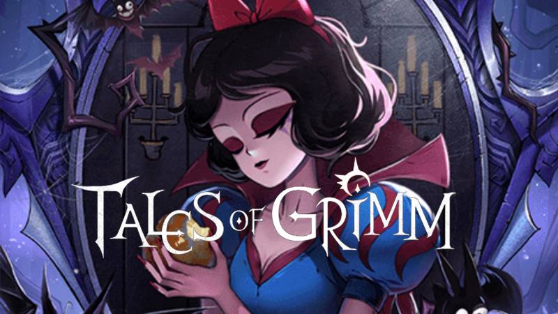 【ไกด์เกม】Tales of Grimm แนวเกม RPG ผจญภัยในเมืองออซกับเหล่าฮีโร่จากเทพนิยาย