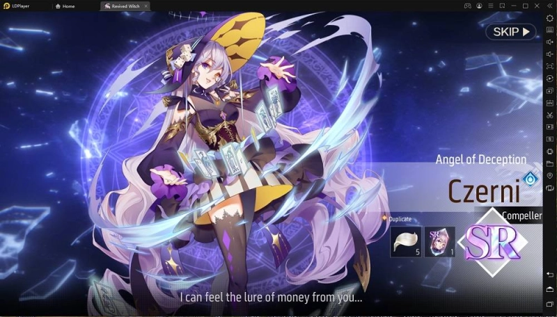 คู่มือการสุ่มหา Doll และการจัดทีมตะลุยด่านในเกม Revived Witch