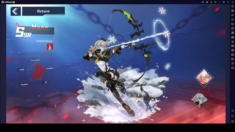 Tower of Fantasy Tier List ตัวละครต้องมีใน Team เพื่อให้ได้เปรียบในการต่อสู้