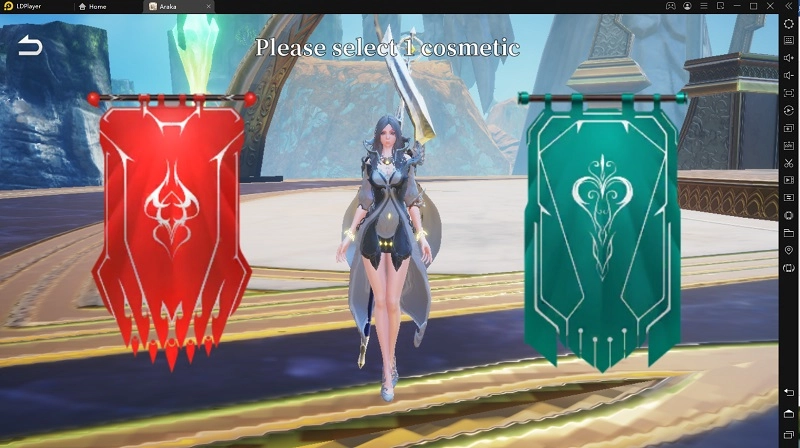 【ไกด์เกม】Araka เกม MMORPG แจก Code จุก ๆ ไปผจญภัยกับบอสมหาโหด