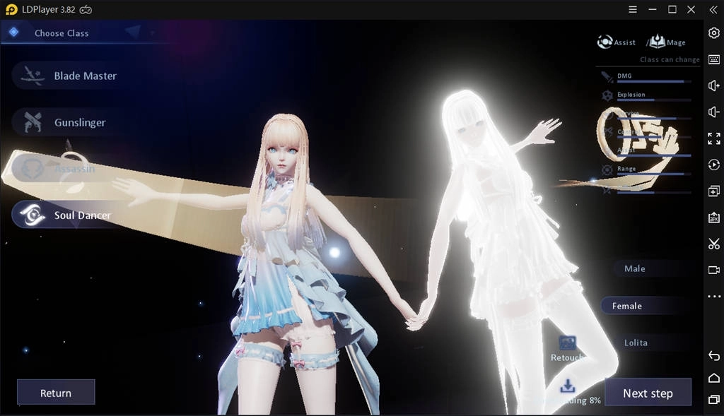 รีวิวเกม Dragon Raja บน PC