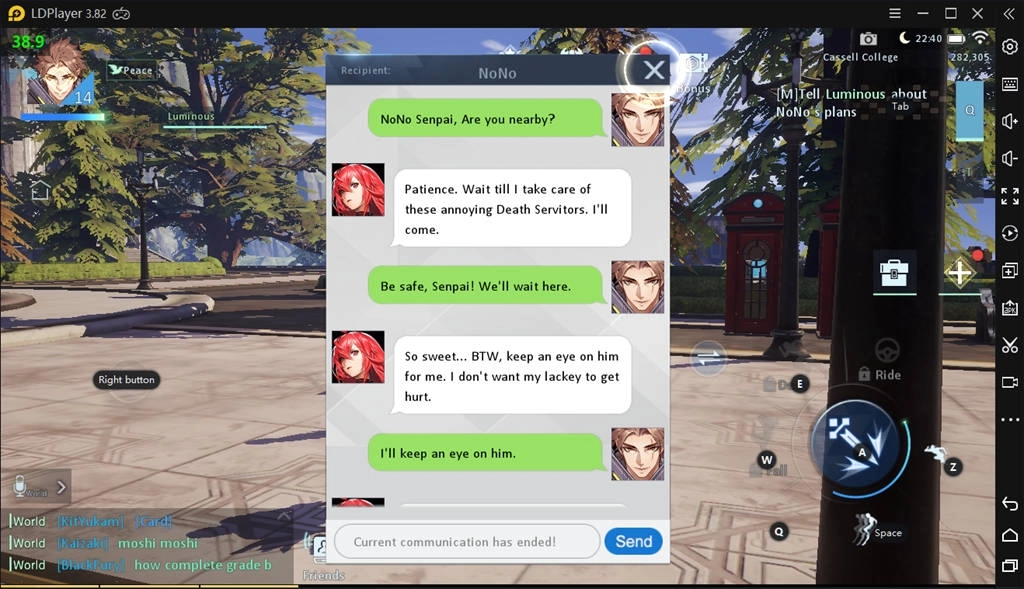 รีวิวเกม Dragon Raja บน PC