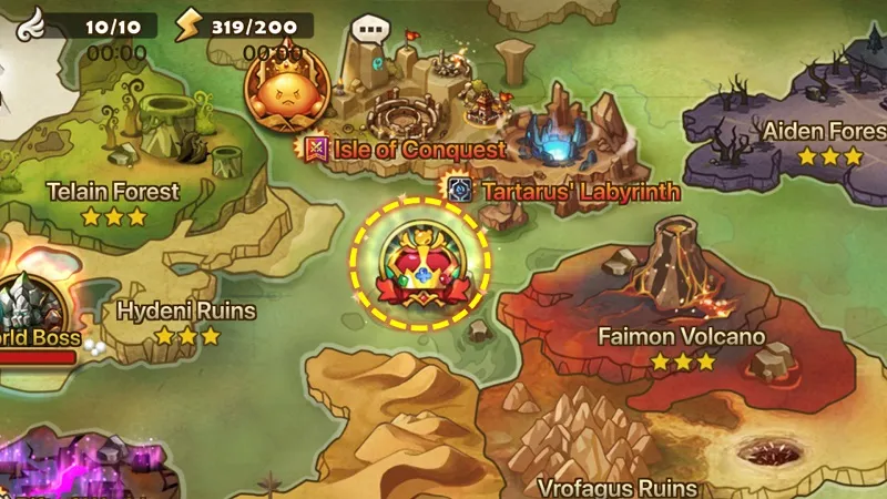 Summoners War x Cookie Run: Kingdom อาณาจักรที่มีอีเวนท์และรางวัลมากมาย