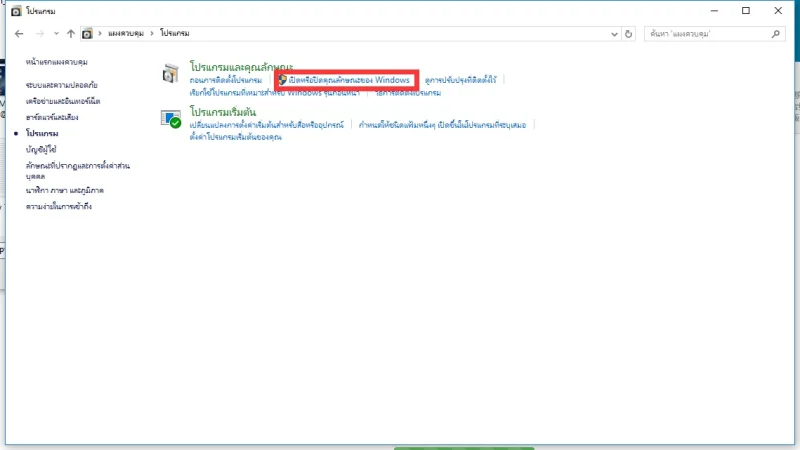 อัปเดต Windows10 ให้เป็นเวอร์ชั่นล่าสุด 1903 แล้วจอฟ้า? วิธีเเก้ไขอยู่ที่นี่ค่ะ