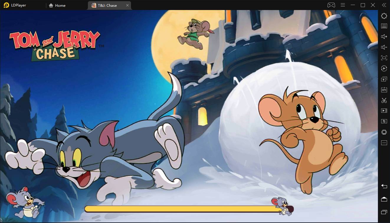 Tom and Jerry: Chase บนพีซี: วิธีดาวน์โหลดและเล่น