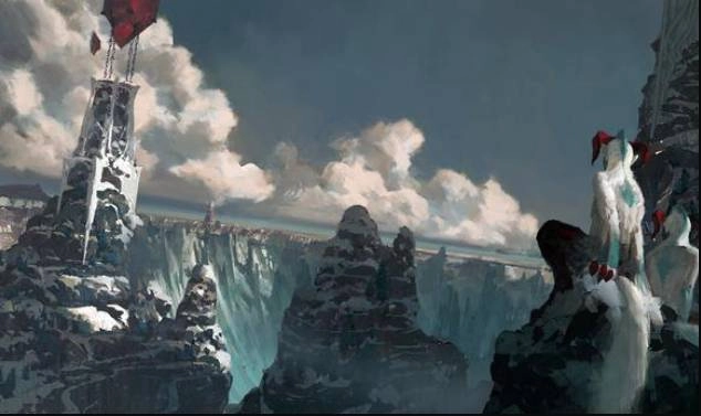 การแนะนำดินแดนของ League of Legends: Wild Rift