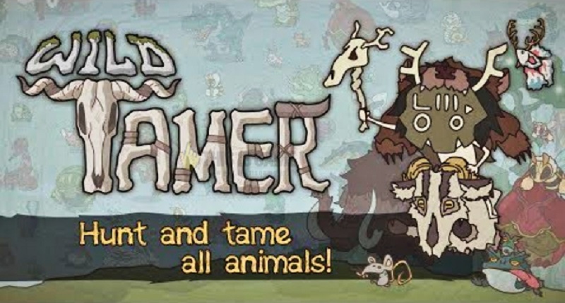 Wild Tamer : Next Age ตะลุยป่า ตามล่าสัตว์เลี้ยงและเทคนิคล่าสัตว์ง่ายๆ