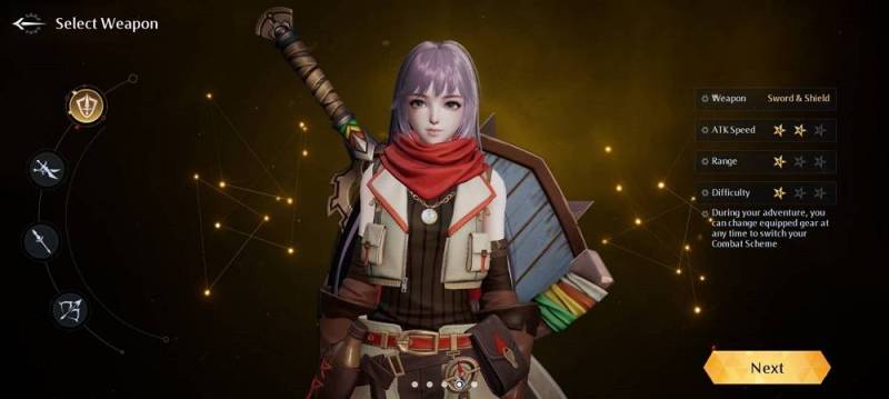 แนะนำ Noah's Heart เกมแนว MMORPG กับระบบการเล่น