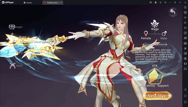 Embers : Last Duel เกมแนว MMORPG ที่มาพร้อมกับภาพกราฟิกสวยแบบจัดเต็ม