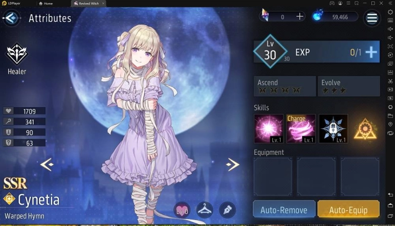 คู่มือการสุ่มหา Doll และการจัดทีมตะลุยด่านในเกม Revived Witch