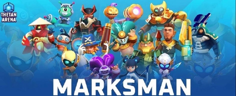 Thetan Arena Tier List – จัดอันดับตัวละครทั้งหมด