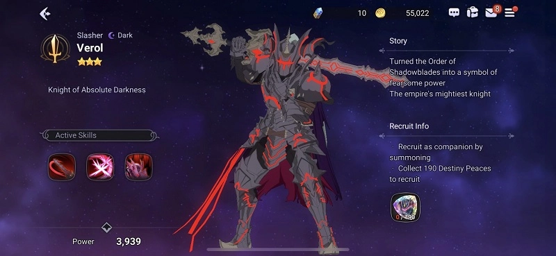 Eroica : Tier List ตัวไหนเก่ง น่าจัดมาเข้าทีม