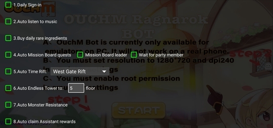 Quests