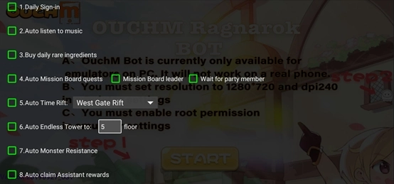 Quests